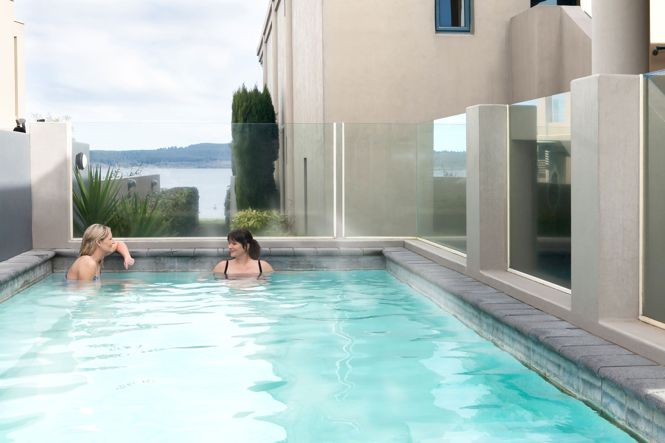 lake taupo accommodation