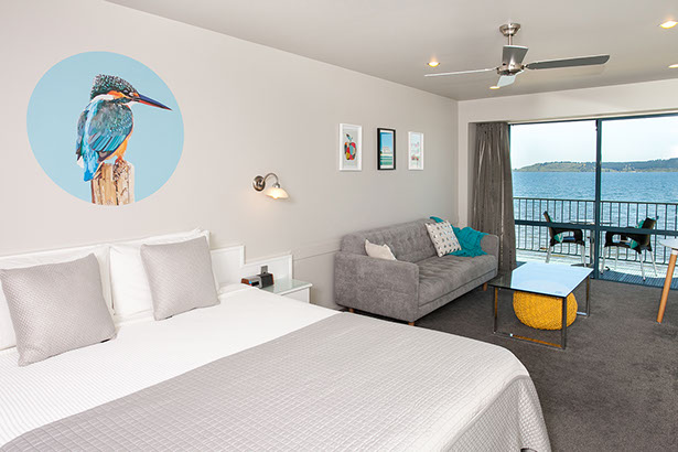 Boulevard Waters Rooms